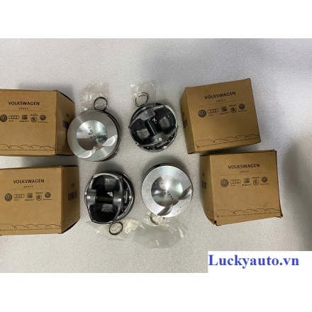 Piston (bộ hơi) xe  Volkswagen Jetta_ 06H107065AB - 06H 107 065 AB